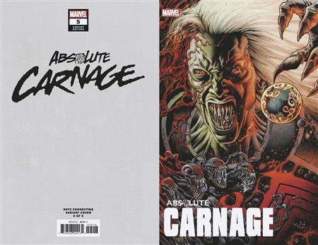 ABSOLUTE CARNAGE #5 (OF 5) HOTZ CONNECTING VAR AC