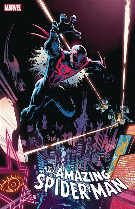 AMAZING SPIDER-MAN #33 2099