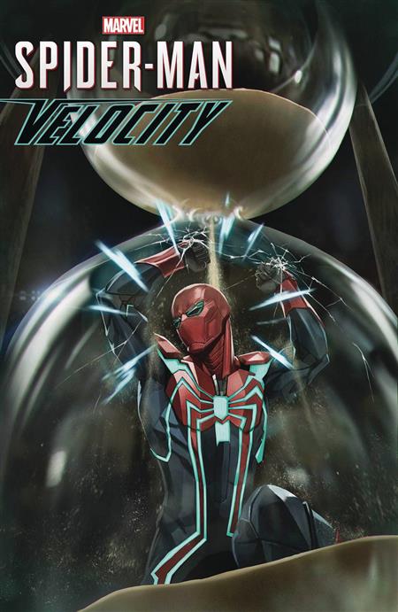 SPIDER-MAN VELOCITY #4 (OF 5)