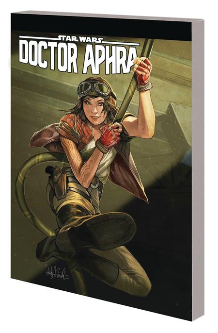 STAR WARS DOCTOR APHRA TP VOL 06 UNSPEAKABLE REBEL SUPERWEAP