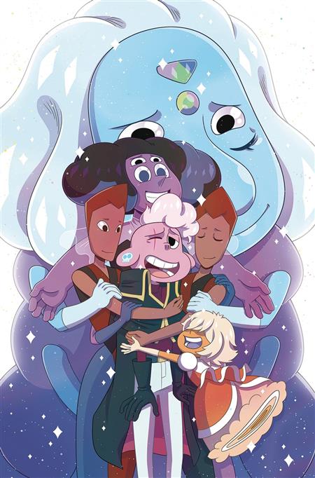 STEVEN UNIVERSE ONGOING #34 CVR A PENA (C: 1-0-0)