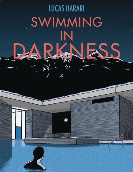 SWIMMING IN DARKNESS GN (C: 0-1-0)