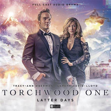 TORCHWOOD TORCHWOOD ONE LATTER DAYS AUDIO CD (C: 0-1-0)