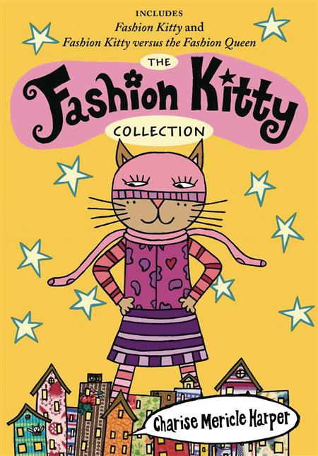 FASHION KITTY COLLECTION GN (C: 0-1-0)