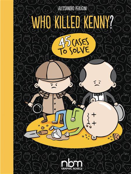 WHO KILLED KENNY GN