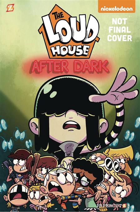 LOUD HOUSE GN VOL 05 AFTER DARK