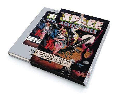 PRE CODE CLASSICS SPACE ADVENTURES SLIPCASE ED VOL 02 (C: 0-