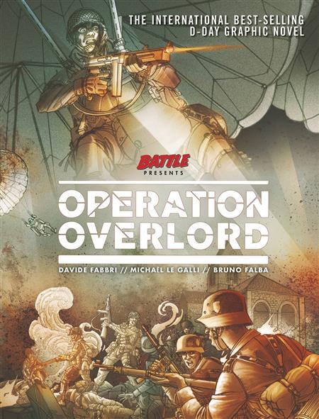 OPERATION OVERLORD TP