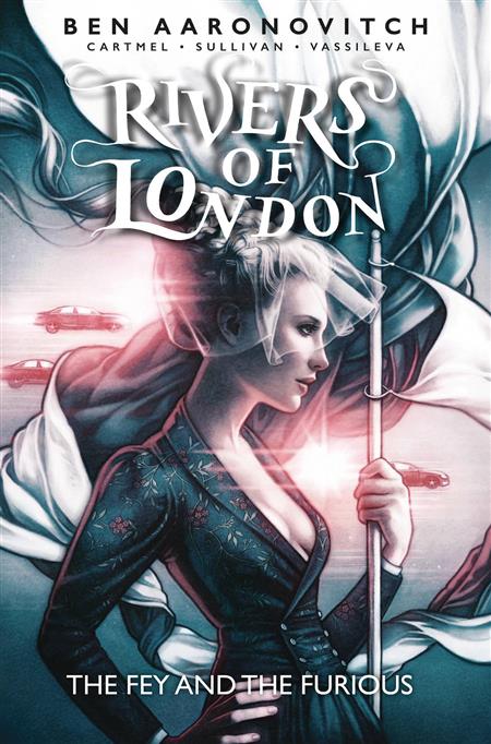 RIVERS OF LONDON FEY & THE FURIOUS #1 CVR A DITTMAN (MR)