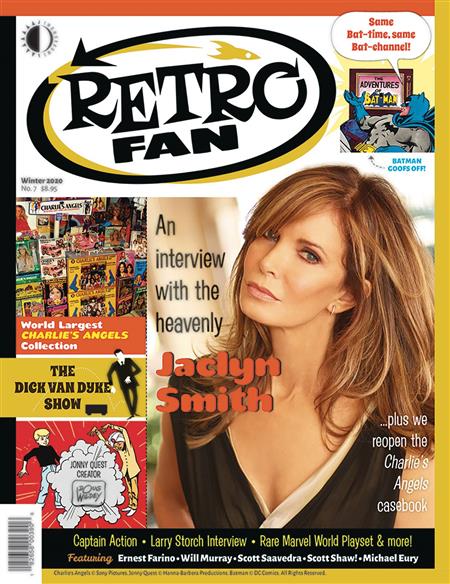 RETROFAN MAGAZINE #7 (C: 0-1-1)