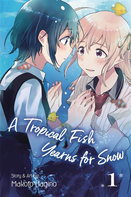 TROPICAL FISH YEARNS FOR SNOW GN VOL 01 (C: 1-1-2)