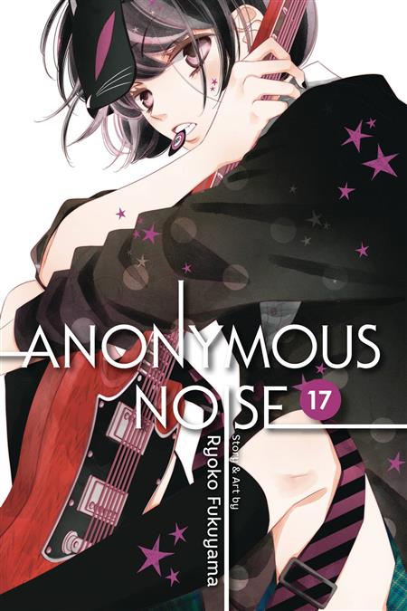 ANONYMOUS NOISE GN VOL 17 (C: 1-1-2)