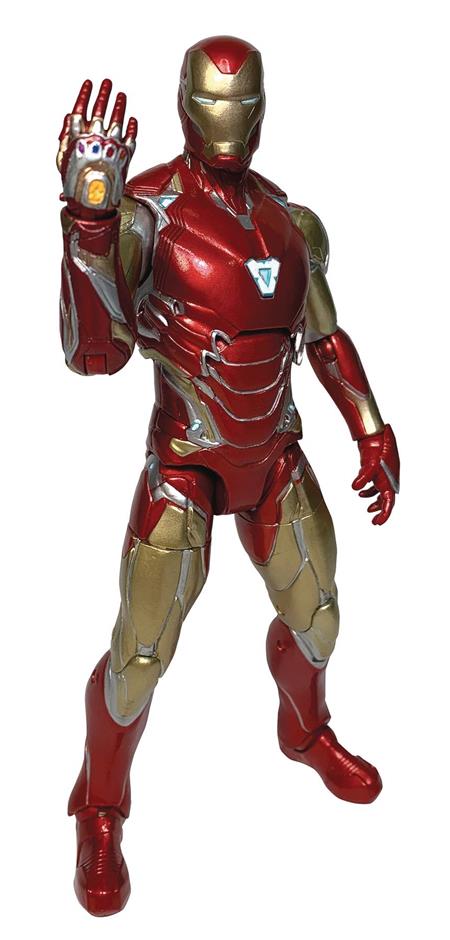 MARVEL SELECT AVENGERS 4 IRON MAN MK85 AF (C: 1-1-2)