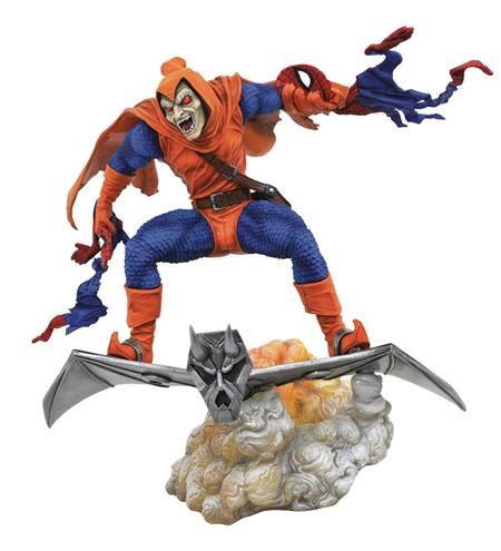 MARVEL PREMIER HOBGOBLIN STATUE (C: 1-1-2)