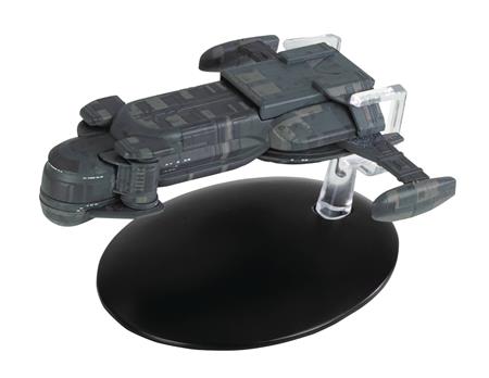 STAR TREK STARSHIPS FIG MAG #162 SS LAKUL (C: 0-1-2)