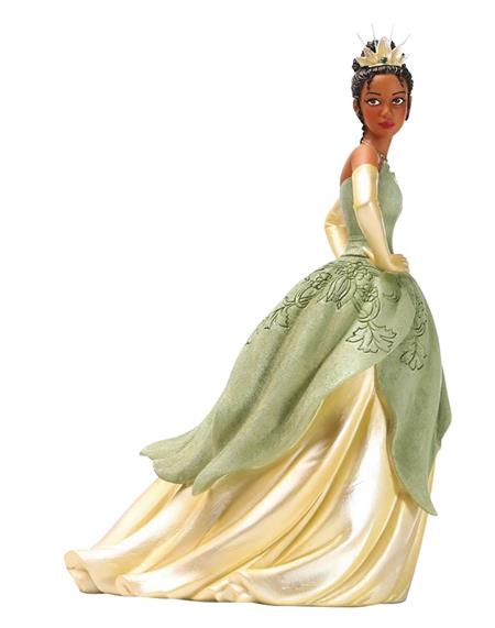 DISNEY SHOWCASE TIANA 8IN COUTURE DE FORCE FIGURE (C: 1-1-2)