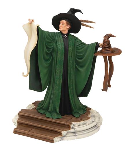 HARRY POTTER MCGONAGALL FIGURE (C: 1-1-2)