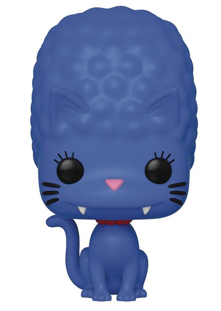 POP ANIMATION SIMPSONS MARGE AS CAT VIN FIG (C: 1-1-2)