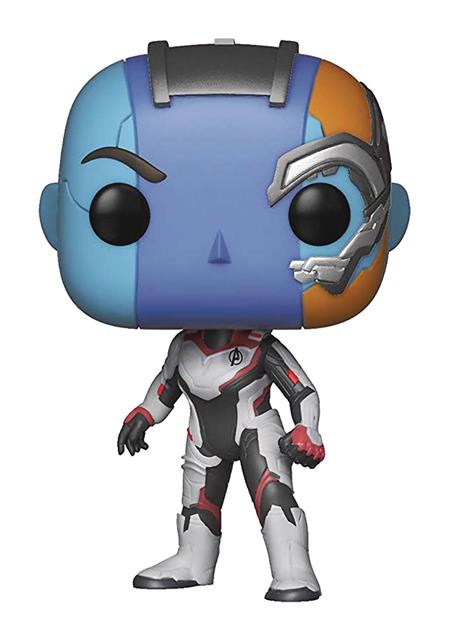 POP AVENGERS ENDGAME NEBULA VINYL FIG (C: 1-1-2)