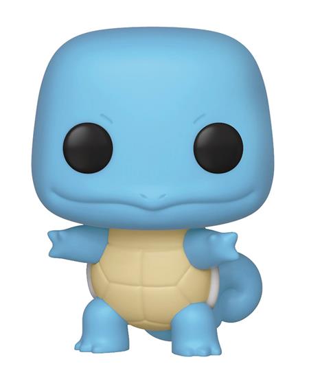 POP GAMES SQUIRTLE VIN FIG (C: 1-1-2)