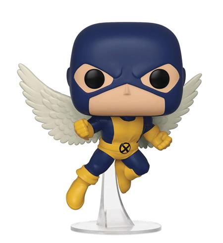 POP MARVEL 80TH FIRST APPEARANCE ANGEL VIN FIG (C: 1-1-2)