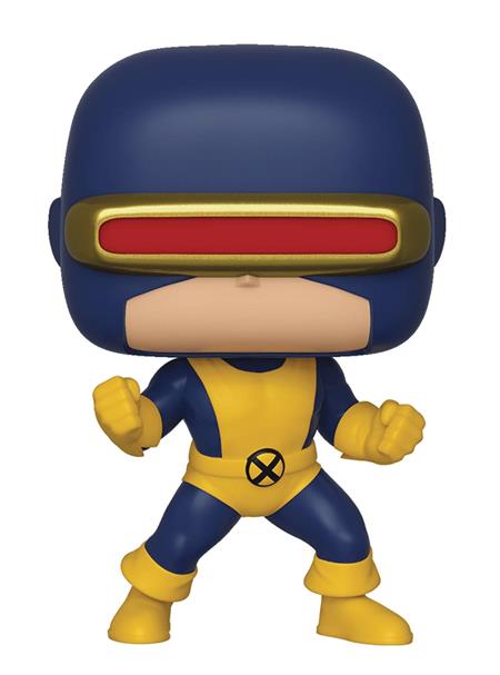 POP MARVEL 80TH FIRST APPEARANCE CYCLOPS VIN FIG (C: 1-1-2)