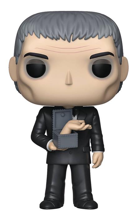 POP TV ADDAMS FAMILY LURCH VINYL FIGURE (C: 1-1-2)