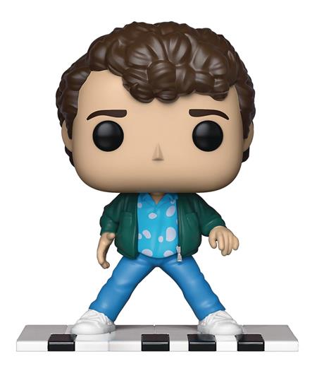 POP MOVIES BIG JOSH W/PIANO OUTFIT VINYL FIGURE (C: 1-1-2)