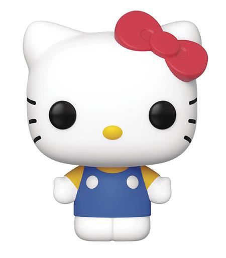 POP SANRIO HELLO KITTY S2 HK CLASSIC VINYL FIG (C: 1-1-2)