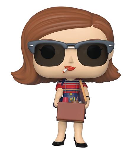 POP TV MAD MEN S1 PEGGY VIN FIG (C: 1-1-2)