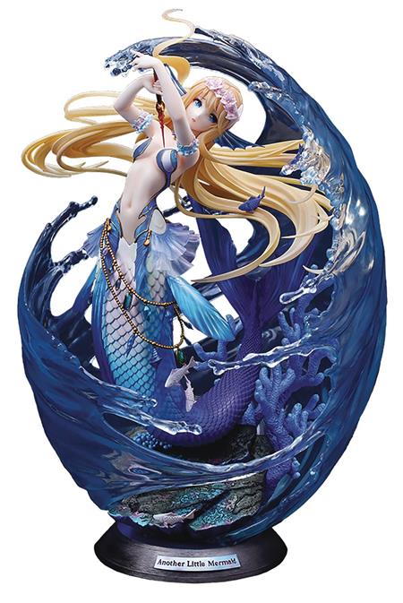 FAIRY TALE ANOTHER LITTLE MERMAID 1/8 PVC FIG (C: 1-1-2)