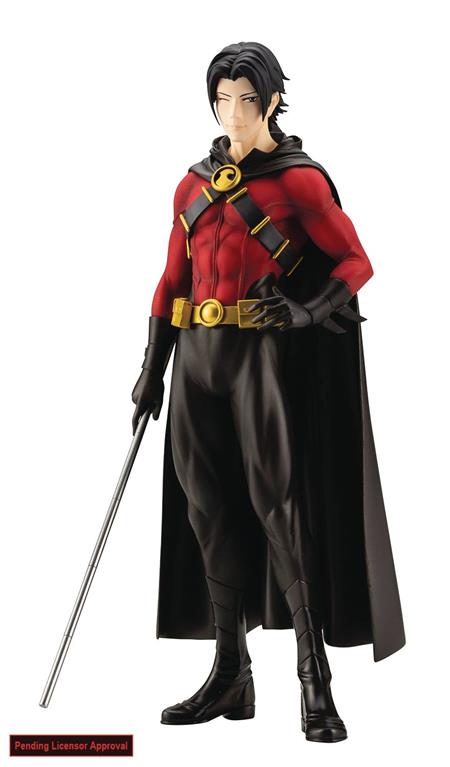 DC COMICS RED ROBIN IKEMEN STATUE (C: 1-1-2)