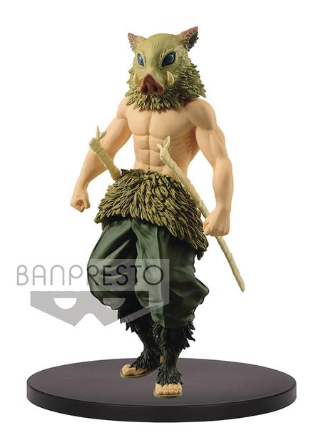 KIMETSU NO YAIBA V5 INOSUKE HASHIBIRA FIG (C: 1-1-2)