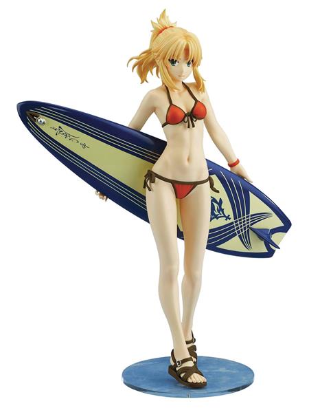 fate grand order mordred figure