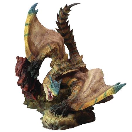 MONSTER HUNTER CFB TIGREX MODEL RESELL VER (C: 1-1-2)