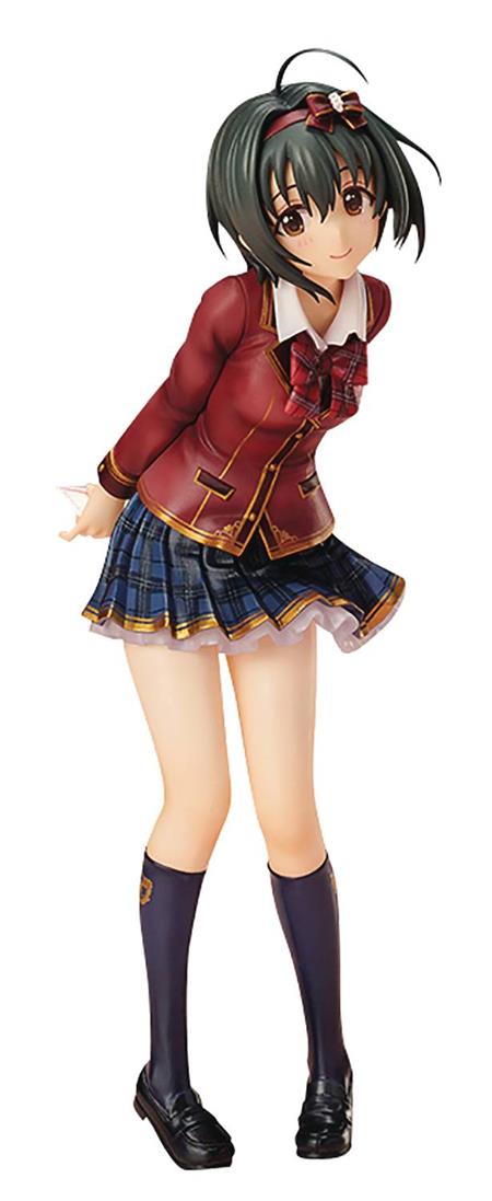 IDOLMASTER CG MIHO KOHINATA 1/8 PVC FIG LOVE LETTER VER (C: