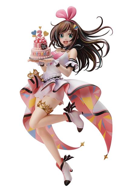 KIZUNA AI PARTY BIRTHDAY WITH U 1/7 PVC FIG (C: 1-1-2)