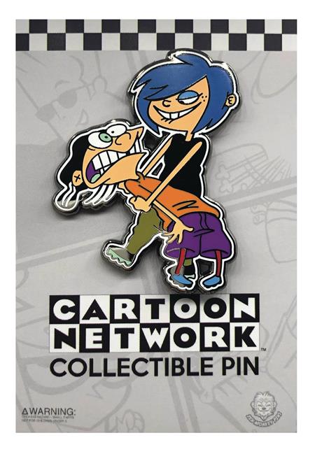 ED EDD N EDDY LIMITED DOUBLE D AND MARIE KANKER PIN (C: 1-1-