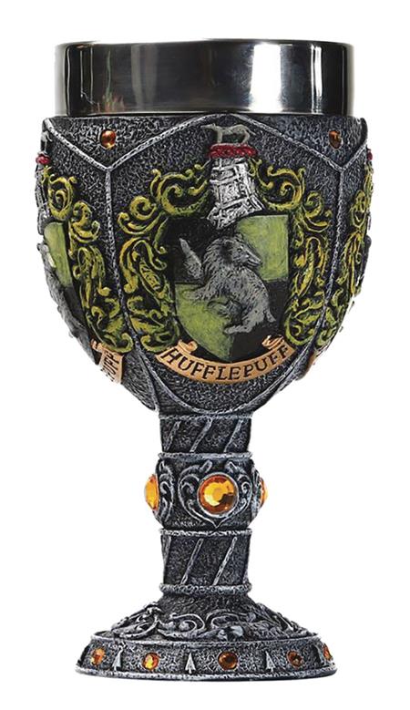 HARRY POTTER HUFFLEPUFF DECORATIVE CUP (C: 1-1-2)