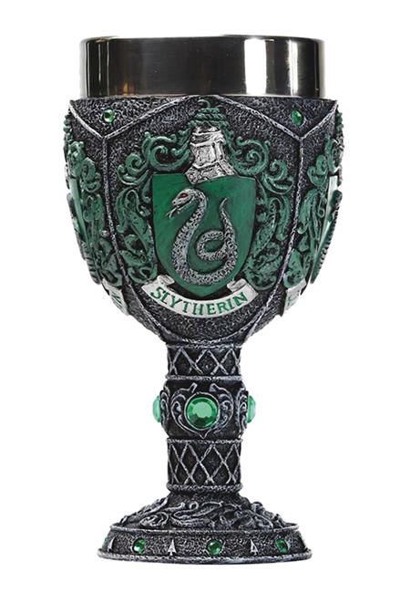 HARRY POTTER SLYTHERIN DECORATIVE CUP (C: 1-1-2)