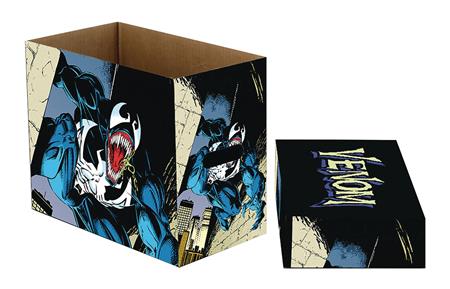 MARVEL VENOM 5PK SHORT COMIC STORAGE BOX (C: 1-1-2)