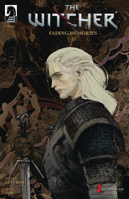 WITCHER FADING MEMORIES #1 (OF 4) CVR A