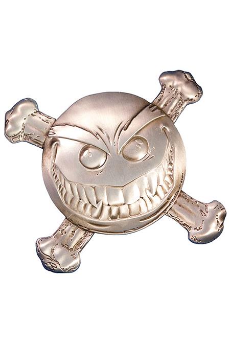 SMILEY PSYCHOTIC BUTTON BOTTLE OPENER (C: 0-1-2)