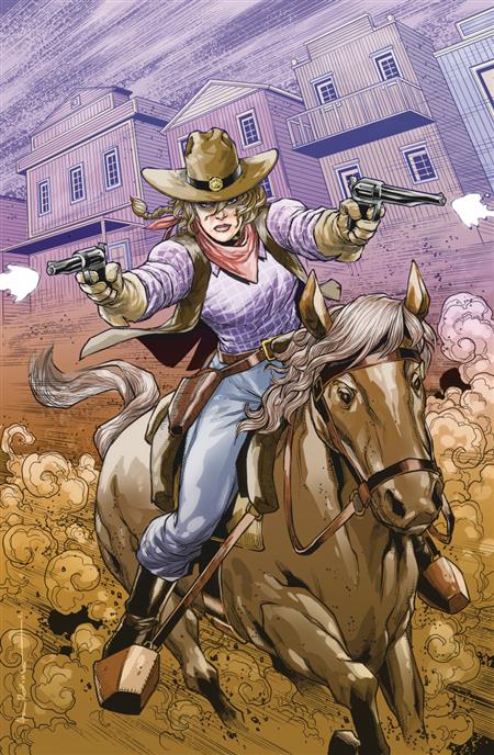 BILLY THE KID #1