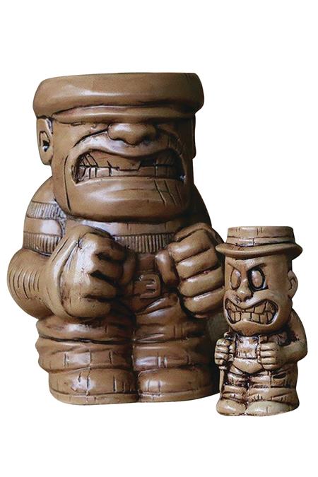 GOON TIKI MUG SET (C: 0-1-0)