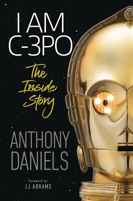 I AM C-3PO INSIDE STORY SC (C: 1-1-0)
