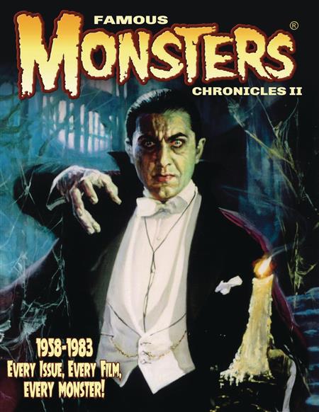 FAMOUS MONSTERS CHRONICLES II SC