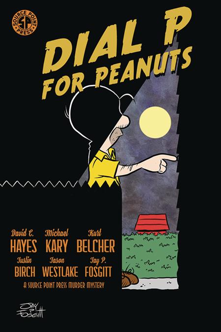 DIAL P FOR PEANUTS GN