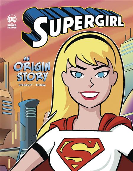 DC SUPER HEROES ORIGINS YR TP SUPERGIRL (C: 0-1-0)