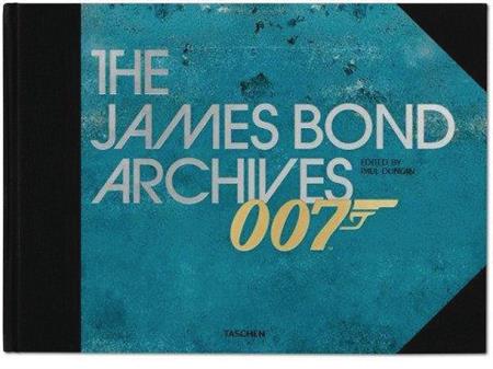 JAMES BOND ARCHIVES HC REVISED NO TIME TO DIE ED (C: 0-1-1)